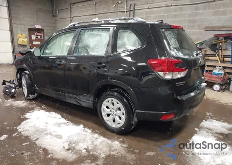 2021 Subaru Forester from USA, damaged, VIN JF2SKADCXMH594277